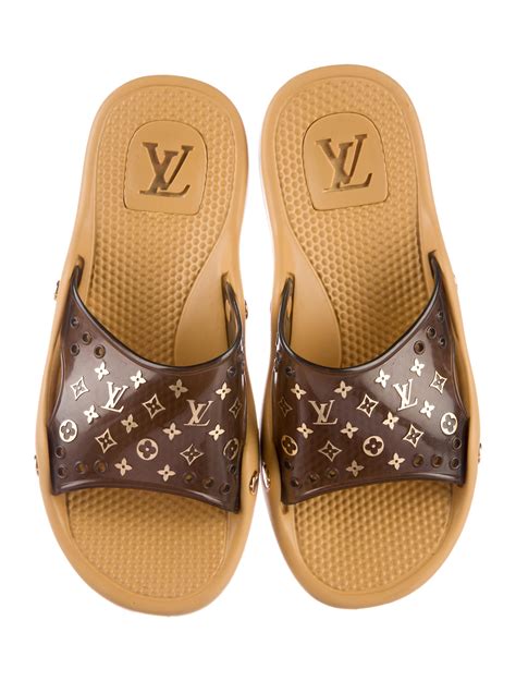 louis vuitton slidea|louis vuitton slides for ladies.